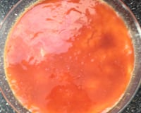 Torta de leite condensado e goiabada