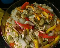 Conserva de berinjela Italiana