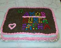 Bolo prestígio supreme