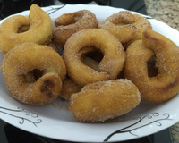Rosquinha frita