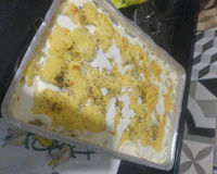 Batata gratinada