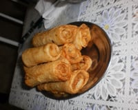 Harumaki (rolinho primavera )