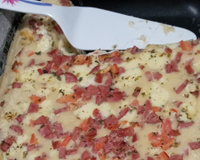 Torta de calabresa deliciosa