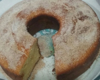 Bolo de iogurte