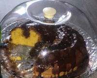 Cobertura crocante de chocolate