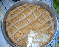Torta de Soja maravilhosa