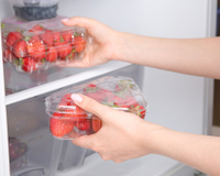 Não é só lavar: o truque que faz o morango durar muito mais tempo na geladeira sem estragar