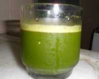 Suco natural desintoxicante