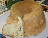 Bolo de pão de queijo