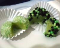 Brigadeiro de Caipirinha