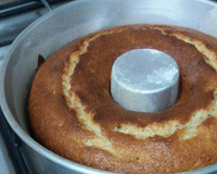 Bolo de banana da Mamis