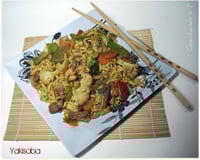 Molho para yakissoba