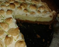 Torta de limão fácil