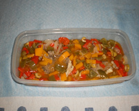 Escabeche de lagarto