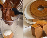 Bolo mole de doce de leite perfeito para acompanhar o seu cafezinho da tarde (é muito fácil de fazer!)