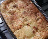 Torta de frango fácil