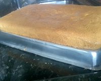 Pão de ló (alto e fofo)