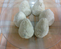 Massa de Coxinha para festa