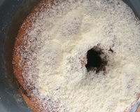 Bolo Mármore Clássico