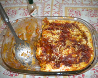 Torta rápida de soja