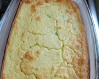 Suflê de chuchu superfácil 