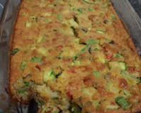 Receita fácil e econômica de abobrinha