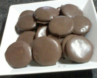 Bolacha beijo baiano