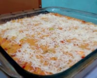 Torta de liquidificador e micro-ondas