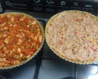 Massa de empadão fácil e rápida