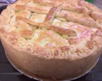 Empadão de frango (massa podre)