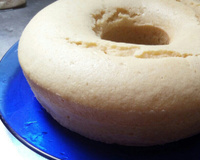 Bolo rápido de leite condensado