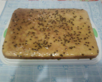 Bolo de maracujá