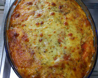 Lasanha de berinjela