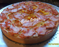 Empadão com massa de Guaraná