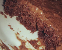 Bolo de chocolate diet delicioso