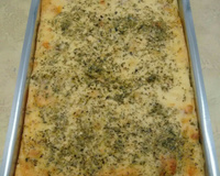 Hot Dog de forno para as férias da criançada