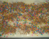 Torta de bolacha maizena