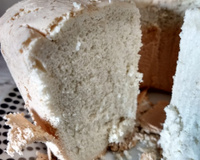 Bolo de polvilho doce