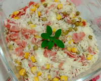 Almoço em 12 minutos !