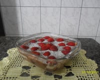 Pavê simples de chocolate