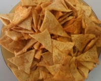 Doritos caseiro