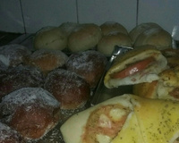 massa para salgados(esfirra, pãozinho, bauruzinnho...)