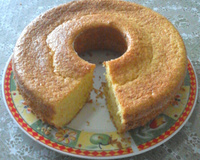 Bolo de milho verde