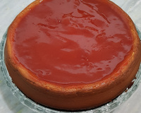 Cheesecake clássico