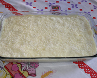 Torta de bolacha maizena