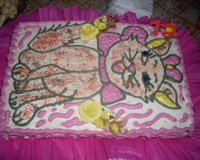 Doce de leite cremoso