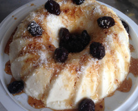 Manjar de coco com leite condensado fácil e delicioso