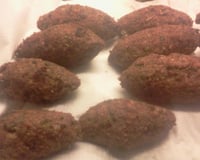 Quibe frito ou assado