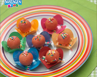 Bicho de Pé Vitaminado