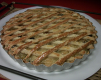 Torta de maçã